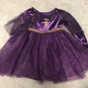 Anna costume 3T